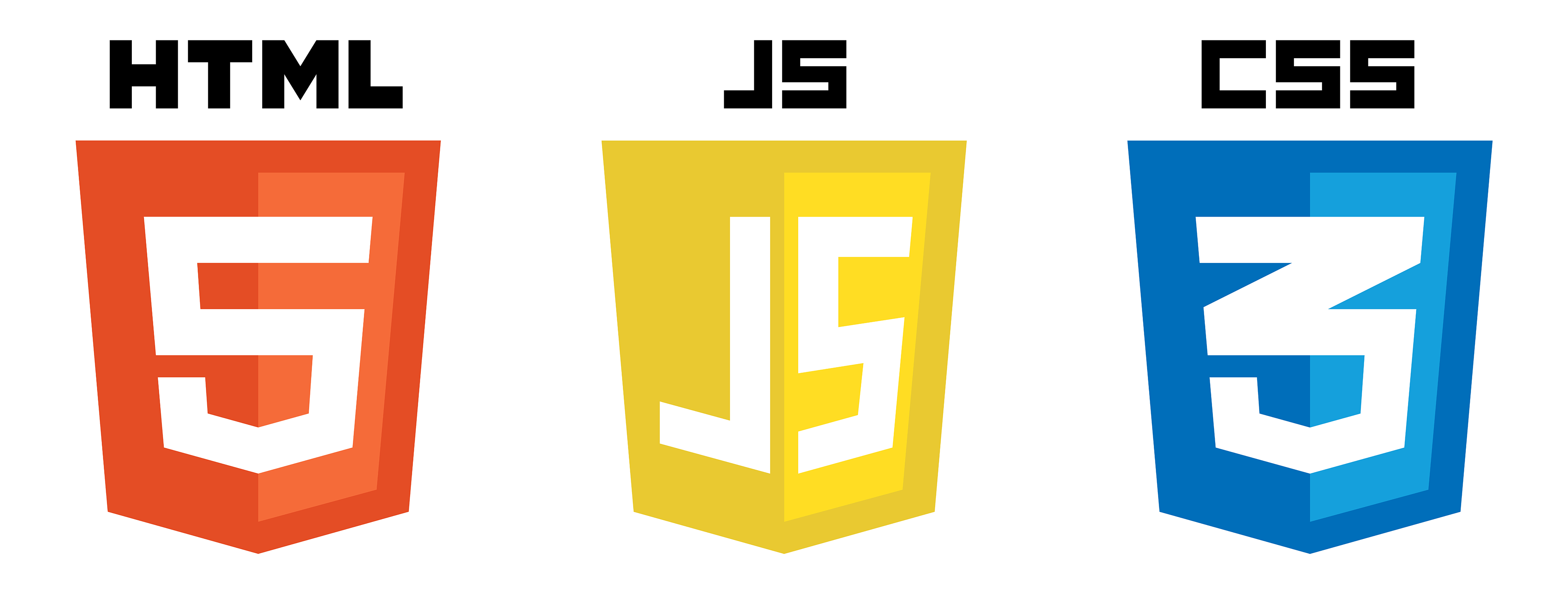 css html js